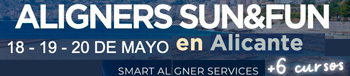 Aligners Sun&Fun (Alicante 18-20 de Mayo)